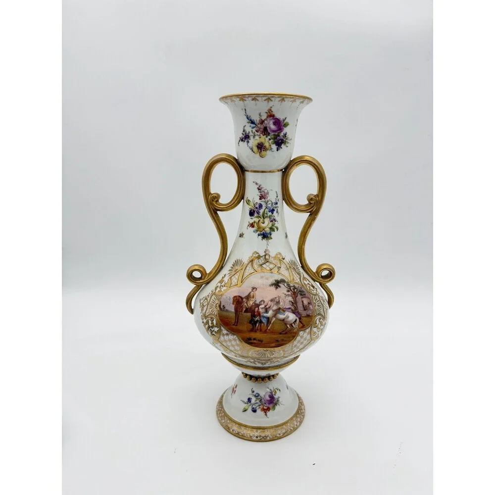 Meissen this antique